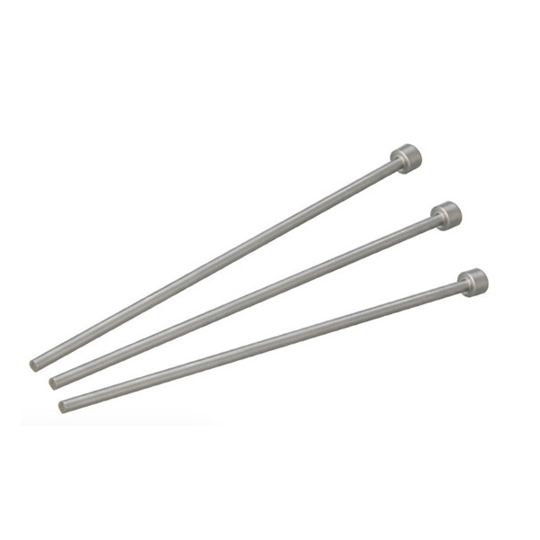 Welke rol speelt de geleide pin op een mechanisch apparaat?